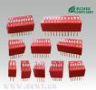 Slide Type Dip Switch